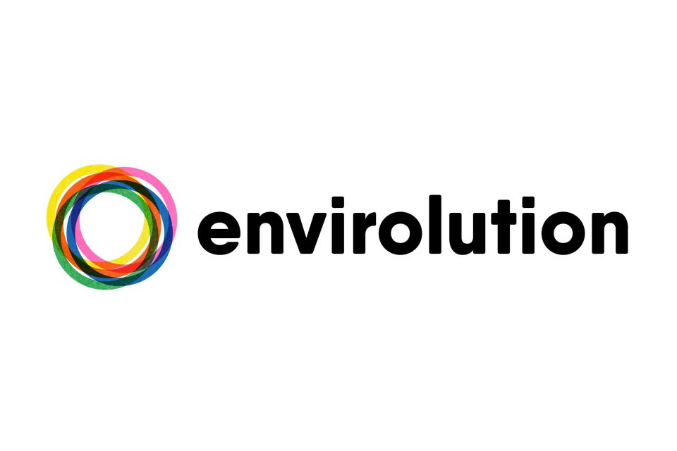 Envirolution archive logo