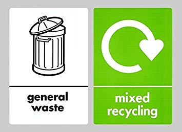 Recycling scheme made easy