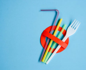 Single Use Plastic Straws, stirrers, plastic cutlery